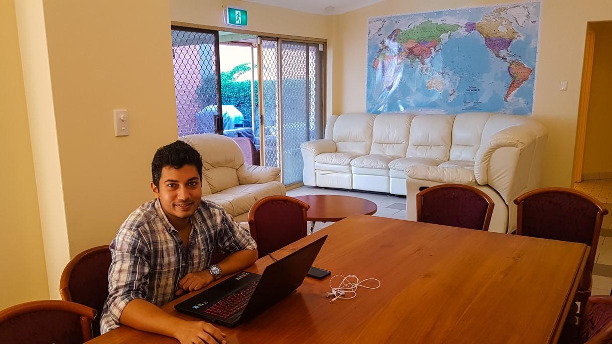 Myozexp Palmerston Lodge Perth Extérieur photo